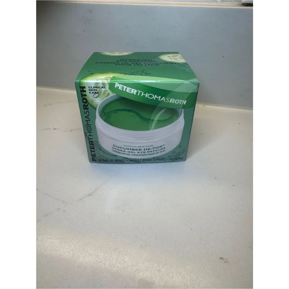 Peter Thomas Roth Cucumber De-Tox Hydra-gel Eye Patches